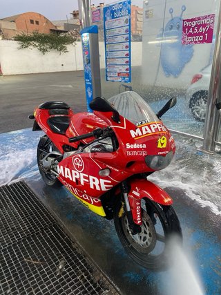 Aprilia RS 125
