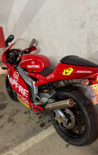 Aprilia RS 125