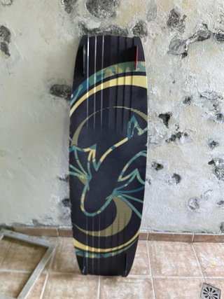 Tabla Kitesurf BEST Spark Iniciación