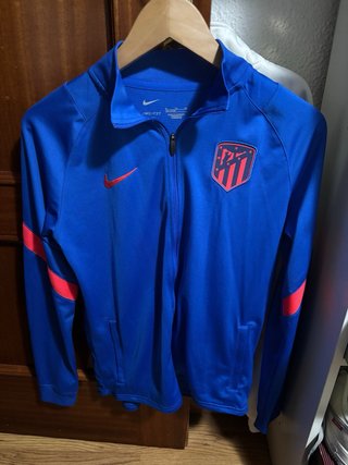 Chándal Atlético de Madrid Talla XL Niño