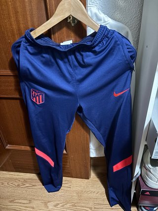 Chándal Atlético de Madrid Talla XL Niño