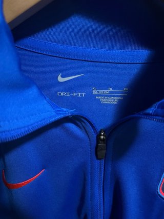 Chándal Atlético de Madrid Talla XL Niño