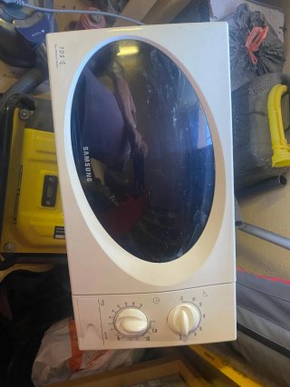 Microondas Samsung TDS