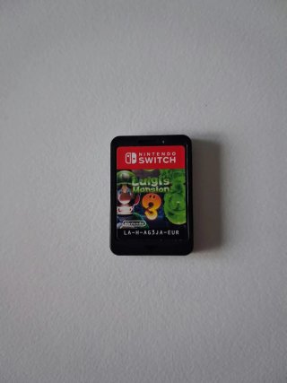 Luigi's Mansion 3 Switch
