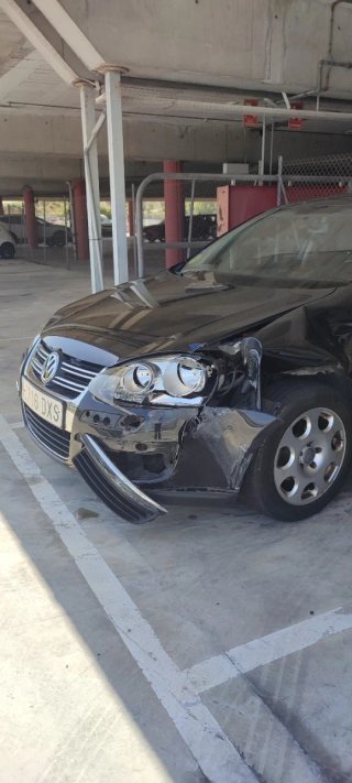 Volkswagen Jetta 2006