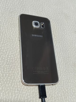 Samsung Galaxy S6 32GB Vodafone Negro/Plata