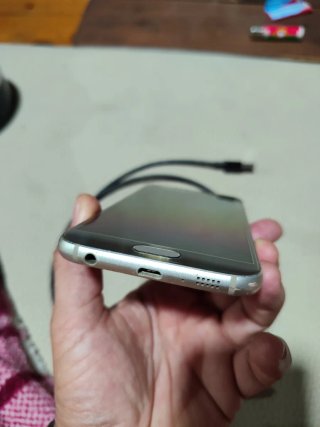 Samsung Galaxy S6 32GB Vodafone Negro/Plata