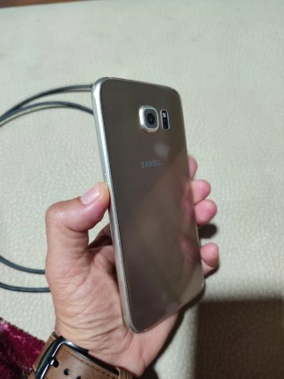 Samsung Galaxy S6 32GB Vodafone Negro/Plata