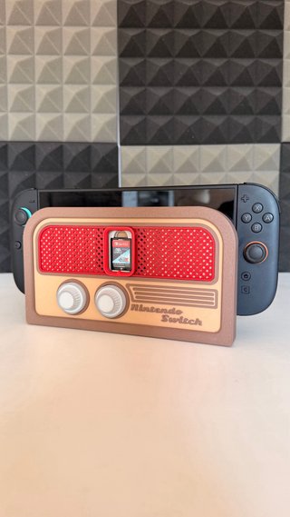 Dock Espositore per Nintendo Switch