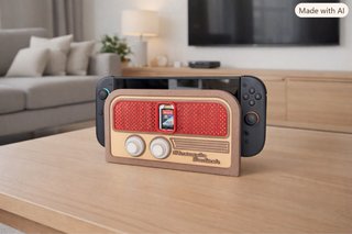 Dock Espositore per Nintendo Switch