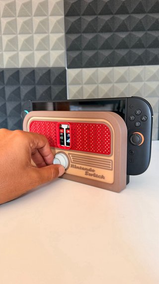 Dock Espositore per Nintendo Switch