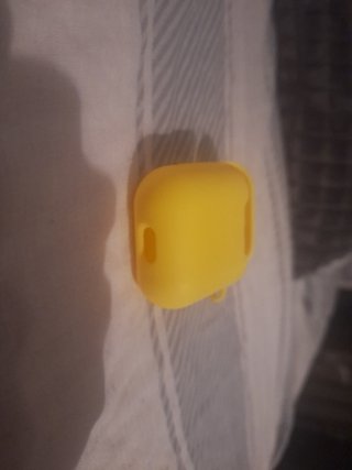 Funda AirPods Amarilla