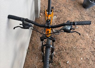 Specialized Hardrock 27,5” Talla XS