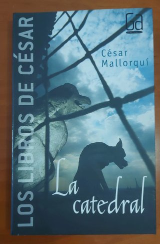 Los Libros de César: La Catedral
