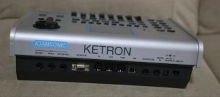 Ketron Midjay Plus con Mochila