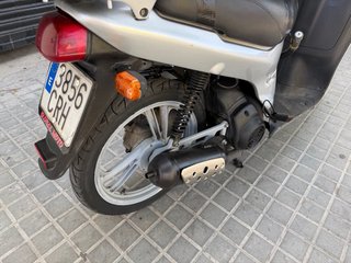 Moto Honda Scoopy 100cc