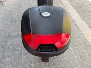 Moto Honda Scoopy 100cc