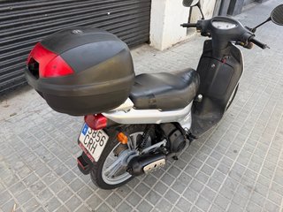 Moto Honda Scoopy 100cc