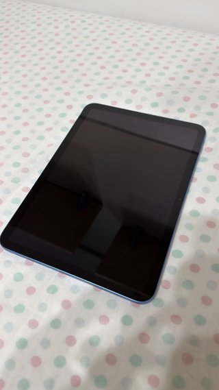 iPad 10.9 64GB WiFi Azul 2022