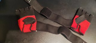 Guantillas de gel para MMA, Muay Thai o Saco