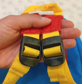 Zainetto Spiderman Bambino