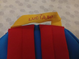Zainetto Spiderman Bambino