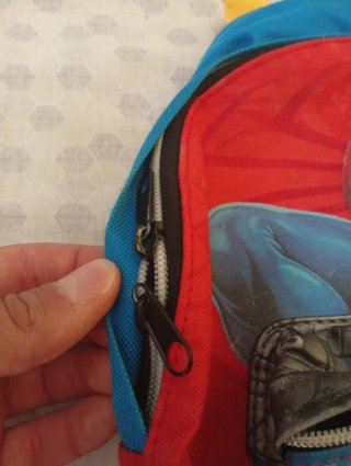 Zainetto Spiderman Bambino