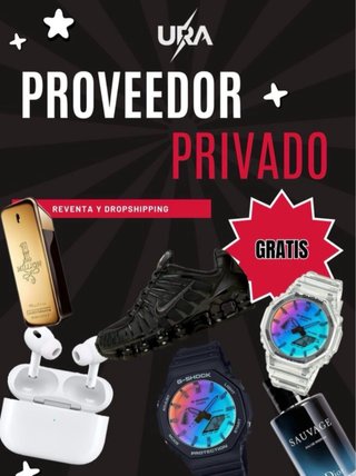 Proveedores privados