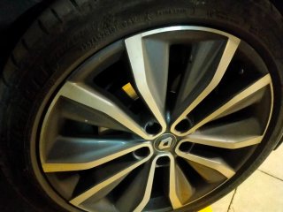 Ruedas Completas Renault 225/45ZR19 96W