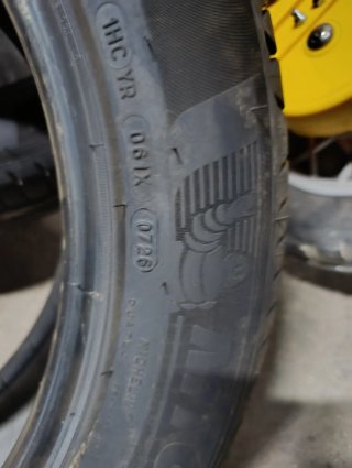 Neumático Michelin Primacy 4+ 225/55R18 102V XL