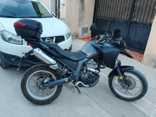 Derbi Terra 125cc Enduro , en buen estado