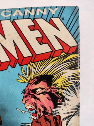 The Uncanny X-Men 222 – X-Men vs Marauders