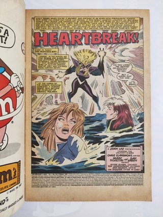 The Uncanny X-Men 222 – X-Men vs Marauders