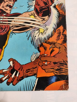 The Uncanny X-Men 222 – X-Men vs Marauders