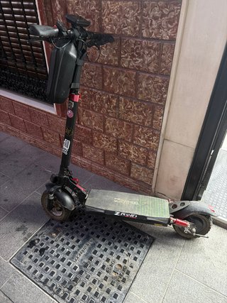 Patinete Eléctrico ZWheel ZRWO