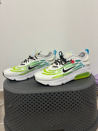 Zapatillas Nike Air Max Exosense SE Blanco Volt