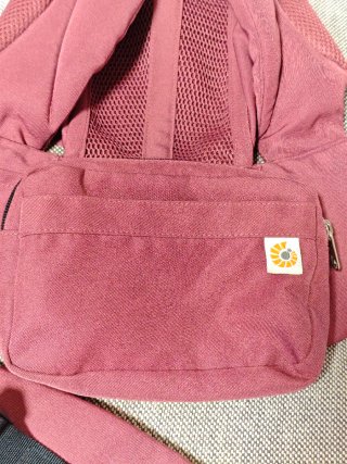 Mochila Ergobaby Omni 360 Cool Air Mesh