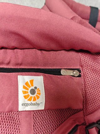 Mochila Ergobaby Omni 360 Cool Air Mesh