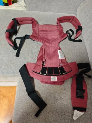 Mochila Ergobaby Omni 360 Cool Air Mesh
