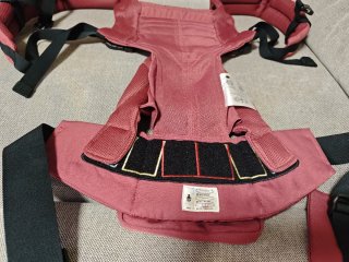 Mochila Ergobaby Omni 360 Cool Air Mesh
