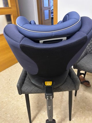Silla coche Joie 360 giratoria