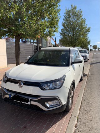 KGM SSANYONG XLV