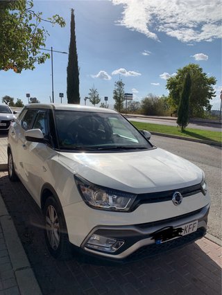 KGM SSANYONG XLV