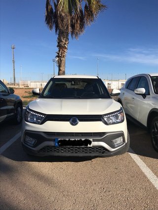 KGM SSANYONG XLV