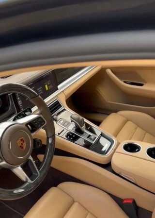 Porsche Panamera 2017