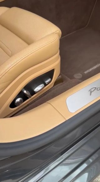 Porsche Panamera 2017