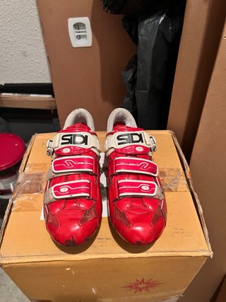 Zapatillas Sidi ciclismo carretera