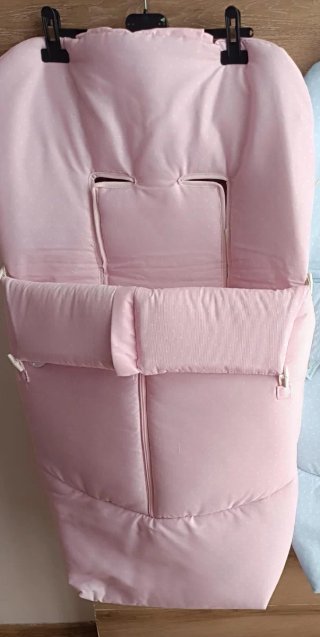 Saco silla Jane Muum rosa
