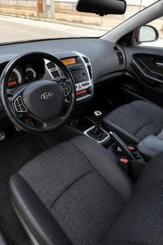 KIA Ceed 2009