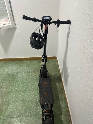 Patinete Eléctrico Kukirin G2 Master